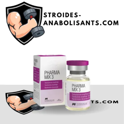 Pharma Mix-3