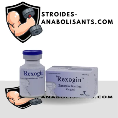 Rexogin (flacon)