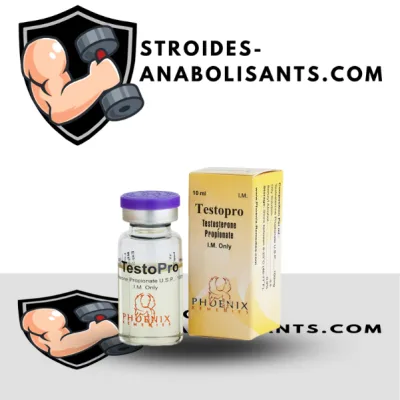Testopro	10ml flacon (100mg/ml)