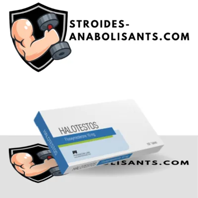 Halotestos 10