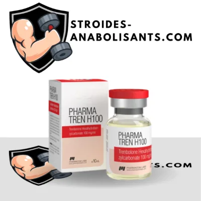 Pharma Tren H100
