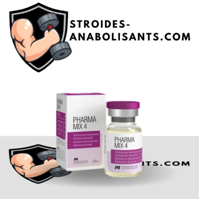 Pharma Mix-4
