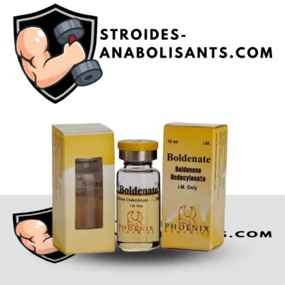 Boldenate 10ml flacon (375mg/ml)