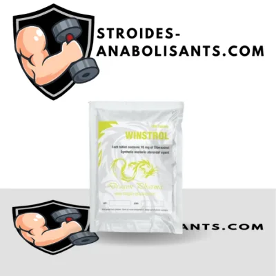 Winstrol Oral (Stanozolol) 10