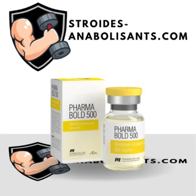 Pharma Bold 500