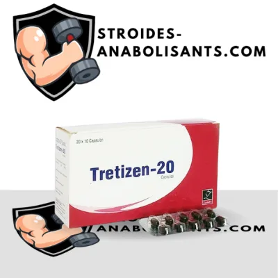 Tretizen 20