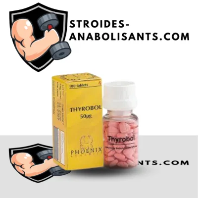 Thyrobol	50mcg (100 pilules)
