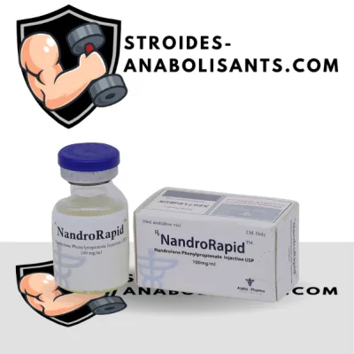 Nandrorapid (flacon)