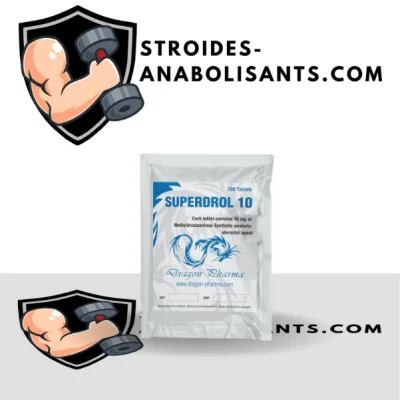 Superdrol 10