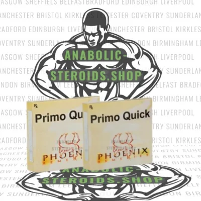 Primo Quick 10ml flacon (100mg/ml)