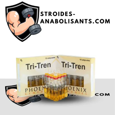 Tri-Tren 10 ampoules (150mg/ml)