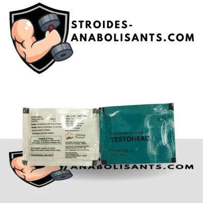 Testoheal Gel (Testogel)