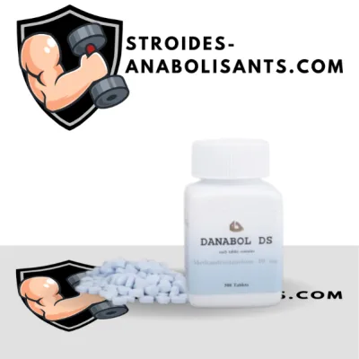 Danabol DS 10