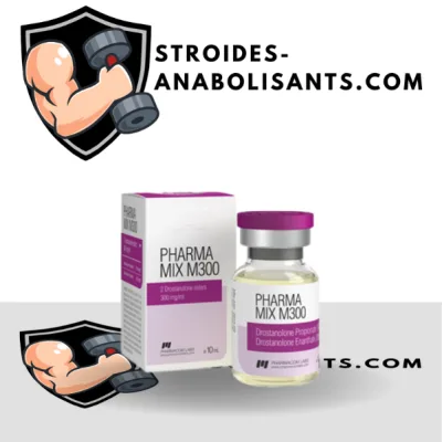 Pharma Mix M