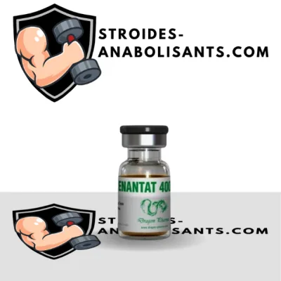 Enanthate 400
