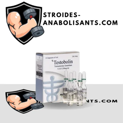 Testobolin (ampoules)