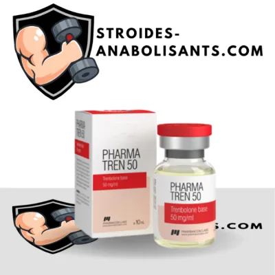 Pharma Tren 50