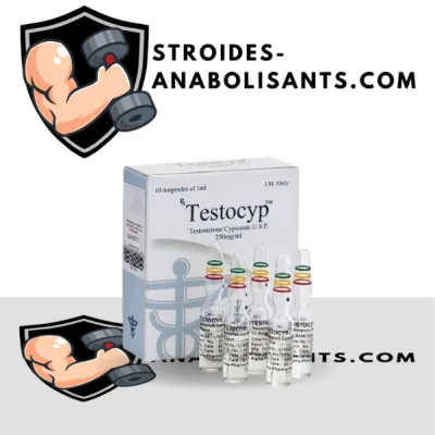Testocyp