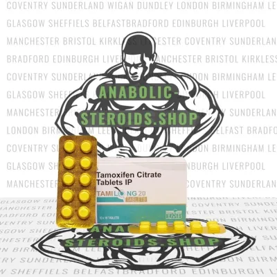 Tamilong 20 mg 100 pilules