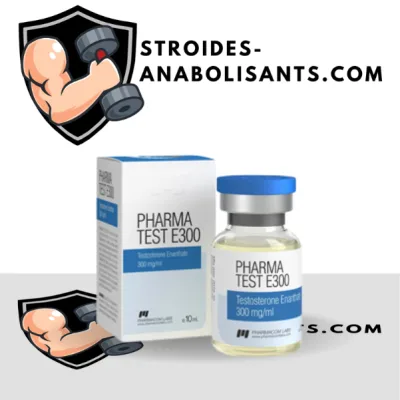 Pharma Test E300