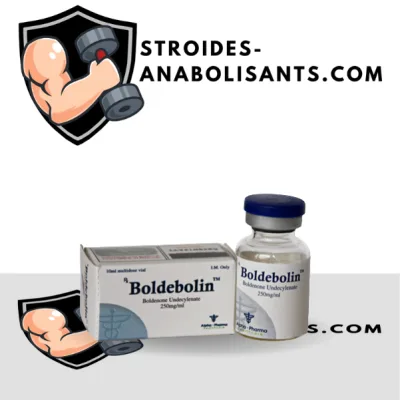 Boldebolin (flacon)