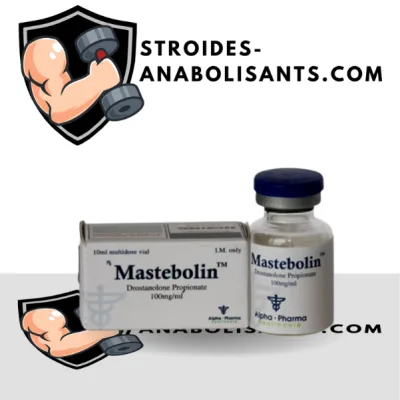 Mastebolin (flacon)