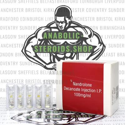 Nandrolone Decanoate
