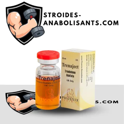 Trenaject	10ml flacon (100mg/ml)