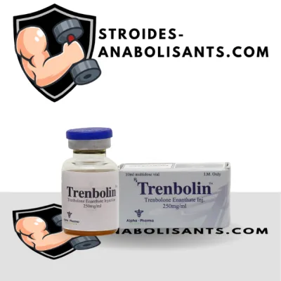 Trenbolin (flacon)