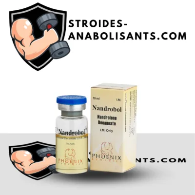 NandroBol 10ml flacon (375mg/ml)